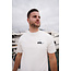ØNE First Movers ØNE First Movers Seaside Tee Off White - Oversized Fit