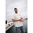 ØNE First Movers ØNE First Movers Seaside Tee Off White - Oversized Fit