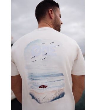 ØNE First Movers ØNE Seaside Tee - Oversized Fit