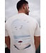 ØNE First Movers ØNE First Movers Seaside Tee Off White - Oversized Fit