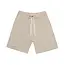 ØNE First Movers ØNE First Movers Super Sweat Short Beige - Regular Fit