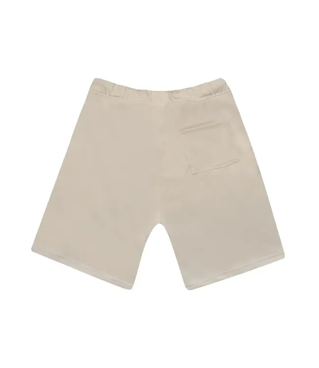 ØNE First Movers ØNE First Movers Super Sweat Short Beige - Regular Fit