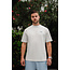 ØNE First Movers ØNE First Movers Blue Berry Flower Tee Off White - Oversized Fit