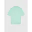 PurePath (by PureWhite) PurePath 26010810 Half-zip Flat Knit Polo Mint - Regular Fit