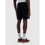 PurePath (by PureWhite) PurePath 26010517 Towel Soft Bouclé Knitted Shorts Black - Regular Fit