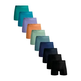 Muchachomalo Men 10-Pack Boxer Shorts