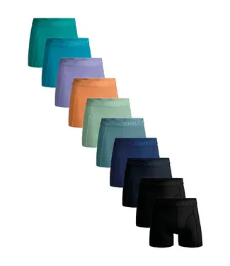 Muchachomalo Men 10-Pack Boxer Shorts
