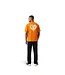 Malelions Malelions Men Dripped Heart T-Shirt Orange - Regular Fit