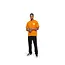 Malelions Malelions Men Dripped Heart T-Shirt Orange - Regular Fit