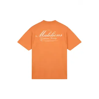 Malelions Gentleman Society T-Shirt - Regular Fit