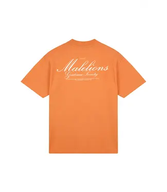 Malelions Gentleman Society T-Shirt - Regular Fit