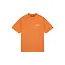 Malelions Malelions Men Gentleman Society T-Shirt Orange - Regular Fit