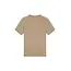 Malelions Malelions Men Studio T-Shirt Light Taupe - Slim Fit