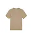 Malelions Malelions Men Studio T-Shirt Light Taupe - Slim Fit