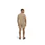 Malelions Malelions Men Studio T-Shirt Light Taupe - Slim Fit