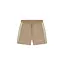 Malelions Malelions Men Studio Swim Shorts Light Taupe - Slim Fit