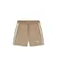 Malelions Malelions Men Studio Swim Shorts Light Taupe - Slim Fit