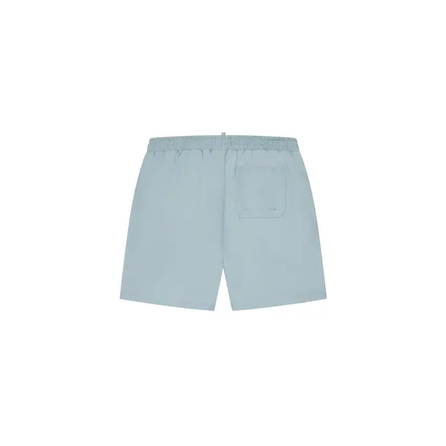 Malelions Malelions Men Studio Swim Shorts Ice Blue - Slim Fit