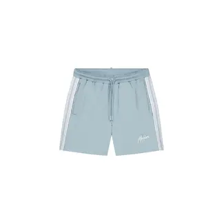 Malelions Studio Swim Shorts Ice Blue - Slim Fit