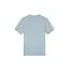 Malelions Malelions Men Studio T-Shirt Ice Blue - Slim Fit