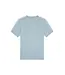 Malelions Malelions Men Studio T-Shirt Ice Blue - Slim Fit
