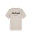 Malelions Malelions Men Limone Di Capri T-Shirt Light Taupe - Regular Fit