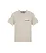 Malelions Malelions Men Limone Di Capri T-Shirt Light Taupe - Regular Fit