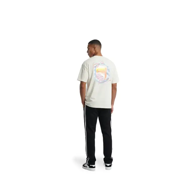 Malelions Malelions Men Daydream T-Shirt Off White - Oversized Fit