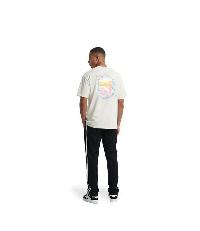 Malelions Malelions Men Daydream T-Shirt Off White - Oversized Fit