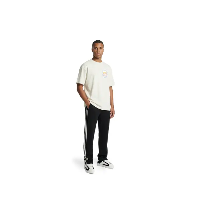 Malelions Malelions Men Daydream T-Shirt Off White - Oversized Fit