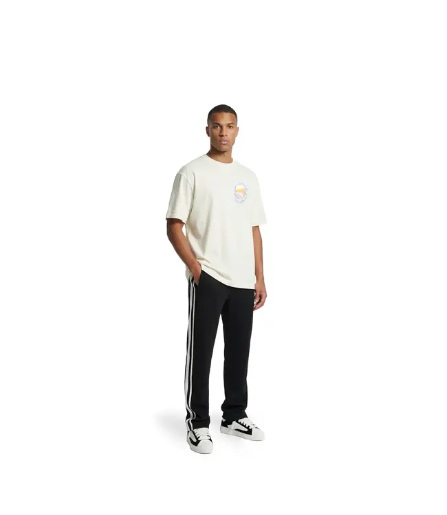 Malelions Malelions Men Daydream T-Shirt Off White - Oversized Fit
