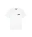 Malelions Malelions Men Limone Di Capri T-Shirt White - Regular Fit