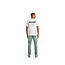Malelions Malelions Men Limone Di Capri T-Shirt White - Regular Fit