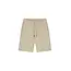 Malelions Malelions Men Emblem Seersucker Shorts Light Taupe