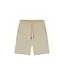 Malelions Malelions Men Emblem Seersucker Shorts Light Taupe