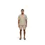 Malelions Malelions Men Emblem Seersucker Shorts Light Taupe