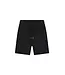Malelions Malelions Men Emblem Seersucker Shorts Black