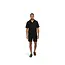 Malelions Malelions Men Emblem Seersucker Shorts Black