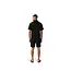 Malelions Malelions Men Emblem Seersucker Shorts Black