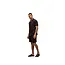 Malelions Malelions Men Diagonal Seersucker Shorts Dark Brown - Regular Fit