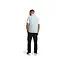 Malelions Malelions Men Placket Padded Vest Ice Blue