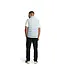 Malelions Malelions Men Placket Padded Vest Ice Blue