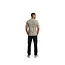 Malelions Malelions Men Dolce Vita T-Shirt Light Taupe - Regular Fit