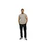 Malelions Malelions Men Dolce Vita T-Shirt Light Taupe - Regular Fit