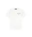 Malelions Malelions Men Dolce Vita T-Shirt White - Regular Fit