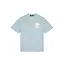 Malelions Malelions Men Daydream T-Shirt Ice Blue - Oversized Fit