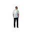 Malelions Malelions Men Daydream T-Shirt Ice Blue - Oversized Fit