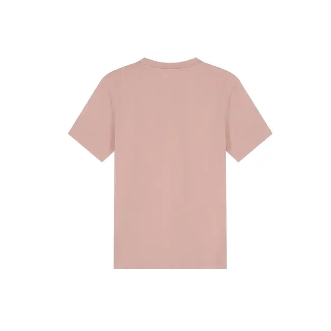 Malelions Malelions Men Luxury T-Shirt Light Pink - Regular Fit