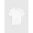 PurePath (by PureWhite) PurePath 26010116 Trio of Flowers T-Shirt Off White - Regular Fit