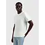 PurePath (by PureWhite) PurePath 26010116 Trio of Flowers T-Shirt Off White - Regular Fit
